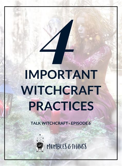 The witches mfic act